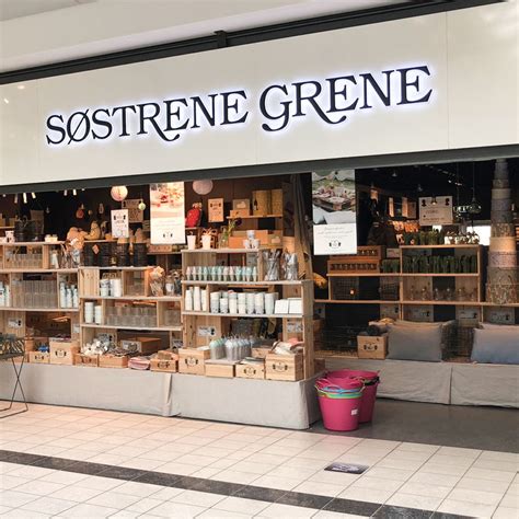 søstrene grene